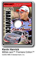 m80-Kevin Harvick Card